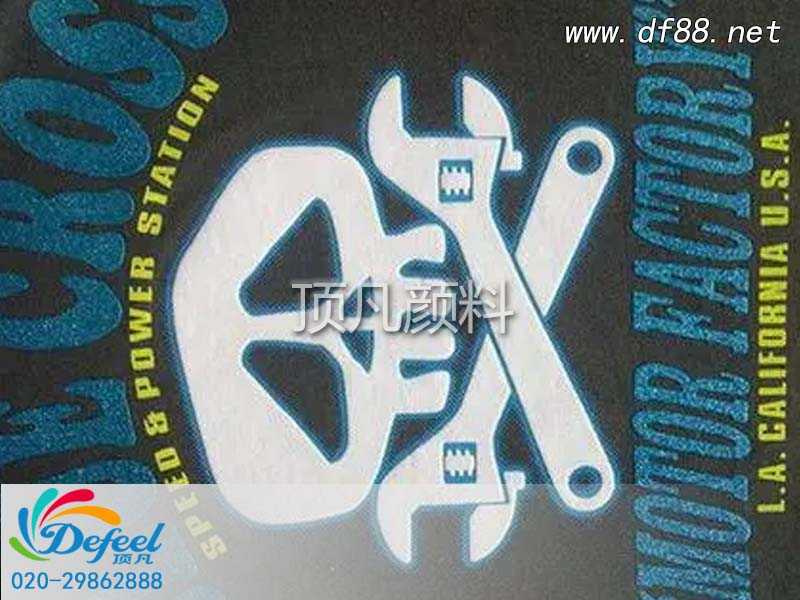 服裝印花膠漿工藝中常見的問題和解決辦法